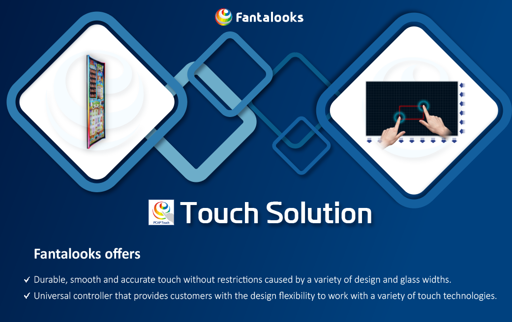 Why Fantalooks is special ? - Touch Solution 썸네일