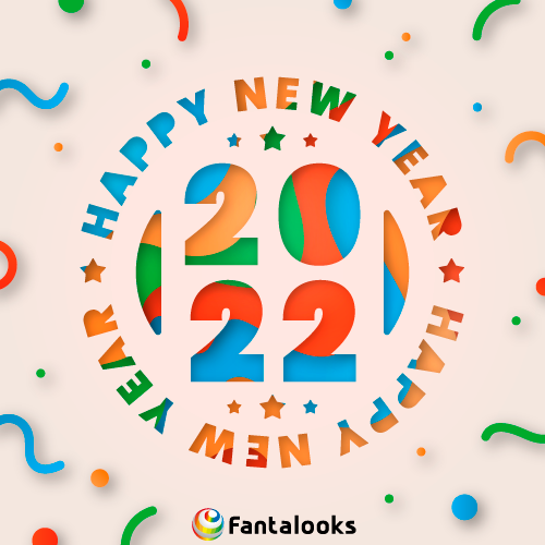Happy New Year 2022 썸네일