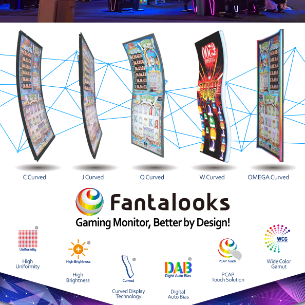 Fantalooks AD in Novomatic Magazine 썸네일