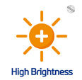 High Brightness