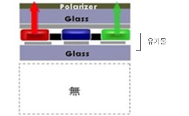 Color filter, back light unit, BLU