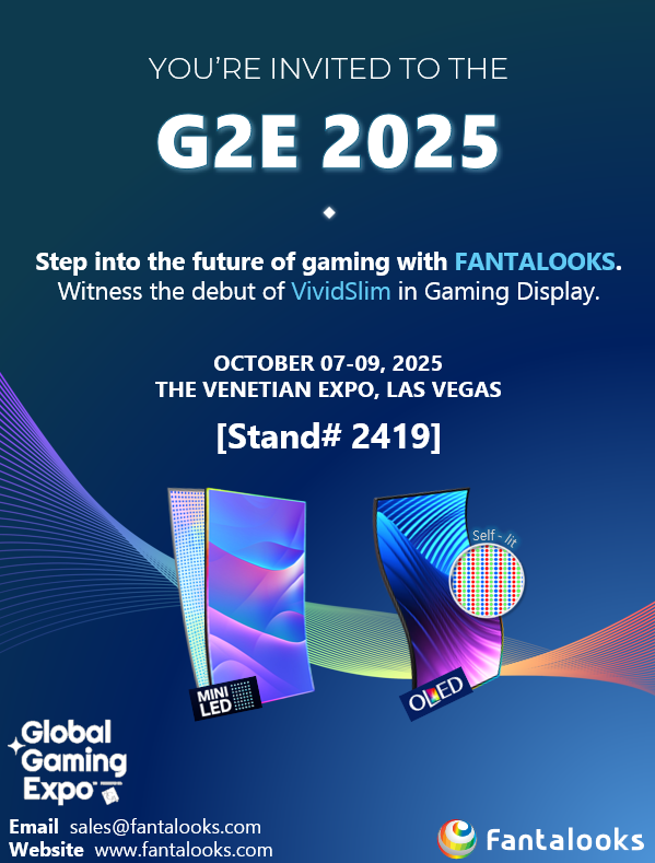 G2E 2025 Invitation 썸네일