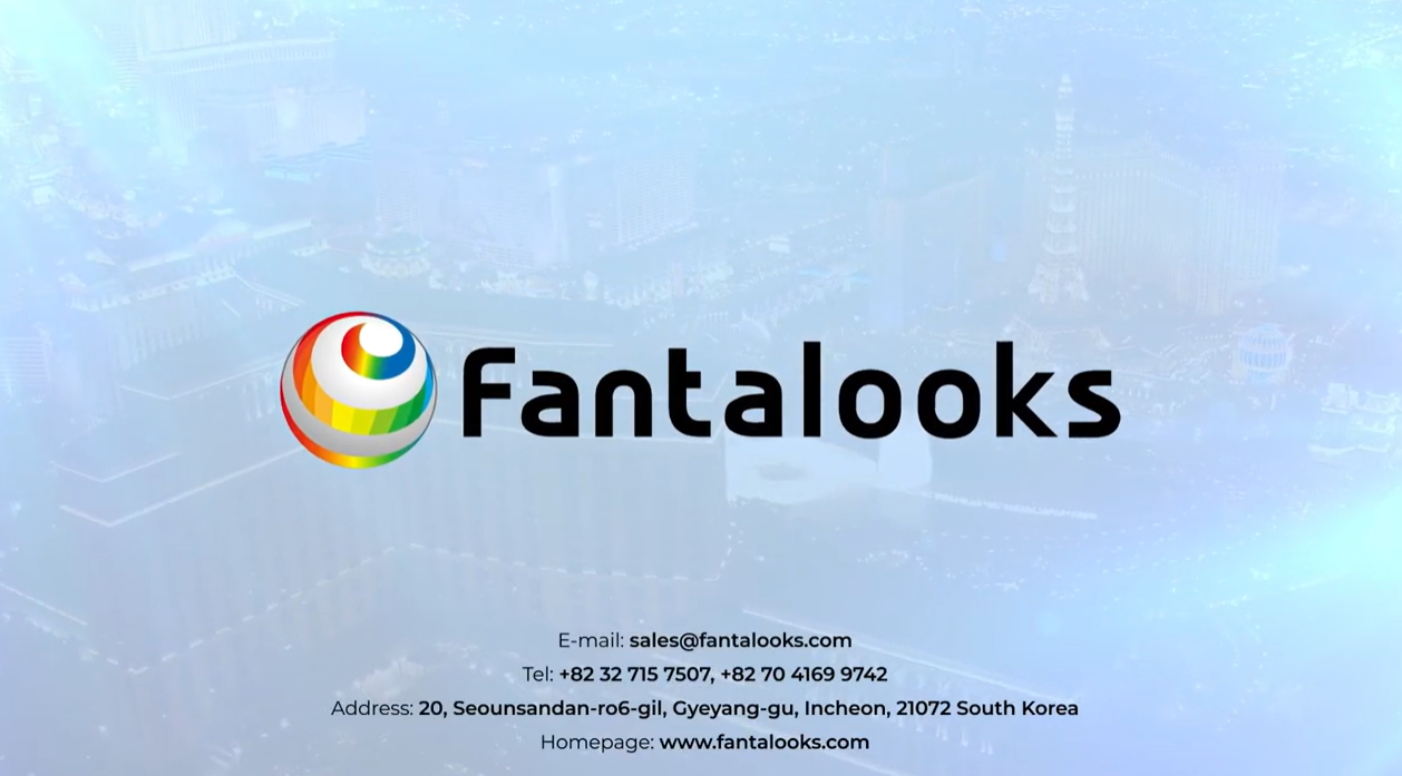Fantalooks_Company introduction 이미지